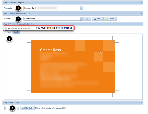 Creating Your Product